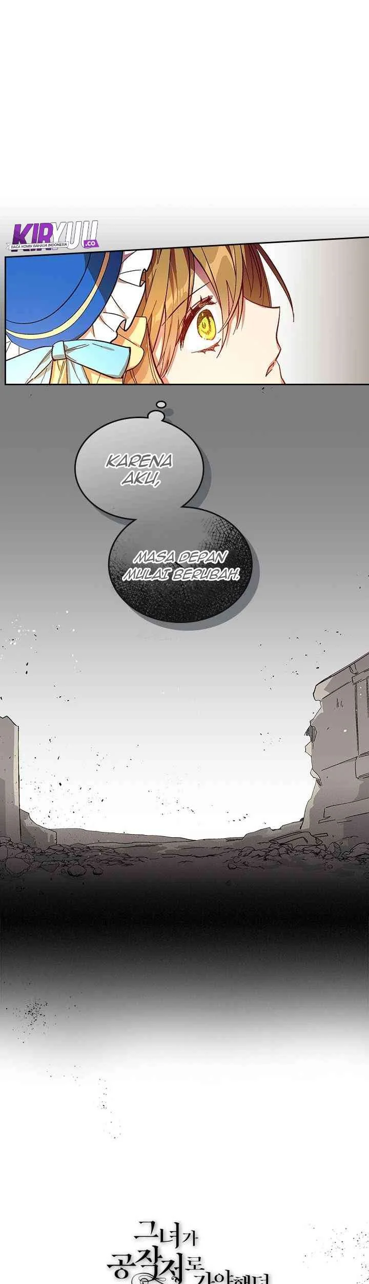 The Reason Why Raeliana Ended up at the Duke’s Mansion Chapter 104 - halaman 28