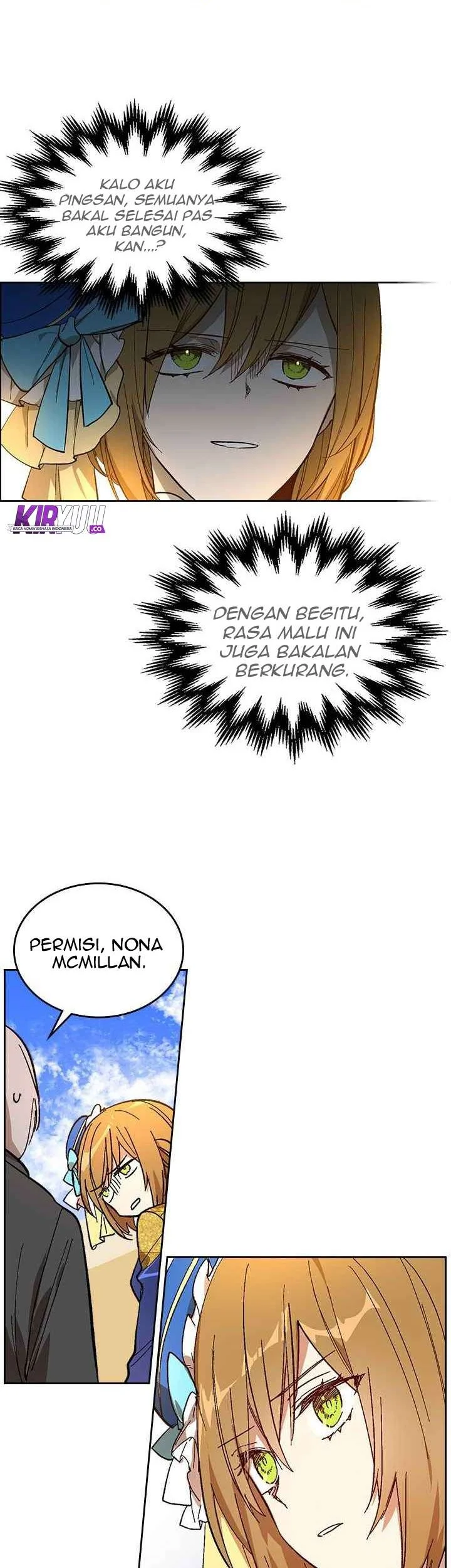 The Reason Why Raeliana Ended up at the Duke’s Mansion Chapter 104 - halaman 5