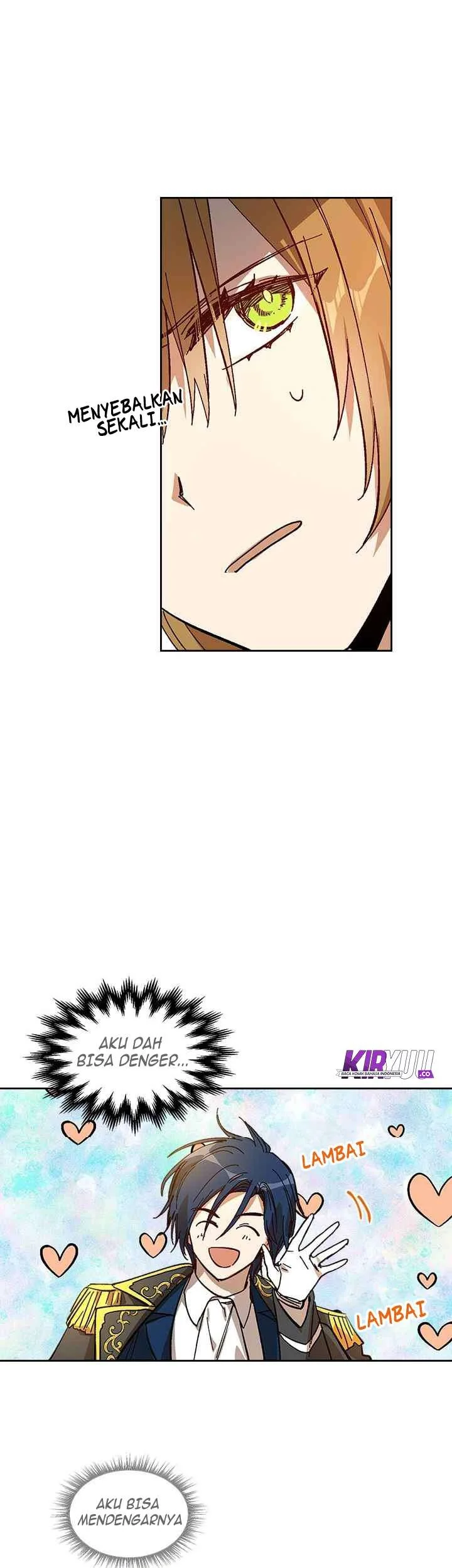 The Reason Why Raeliana Ended up at the Duke’s Mansion Chapter 104 - halaman 7