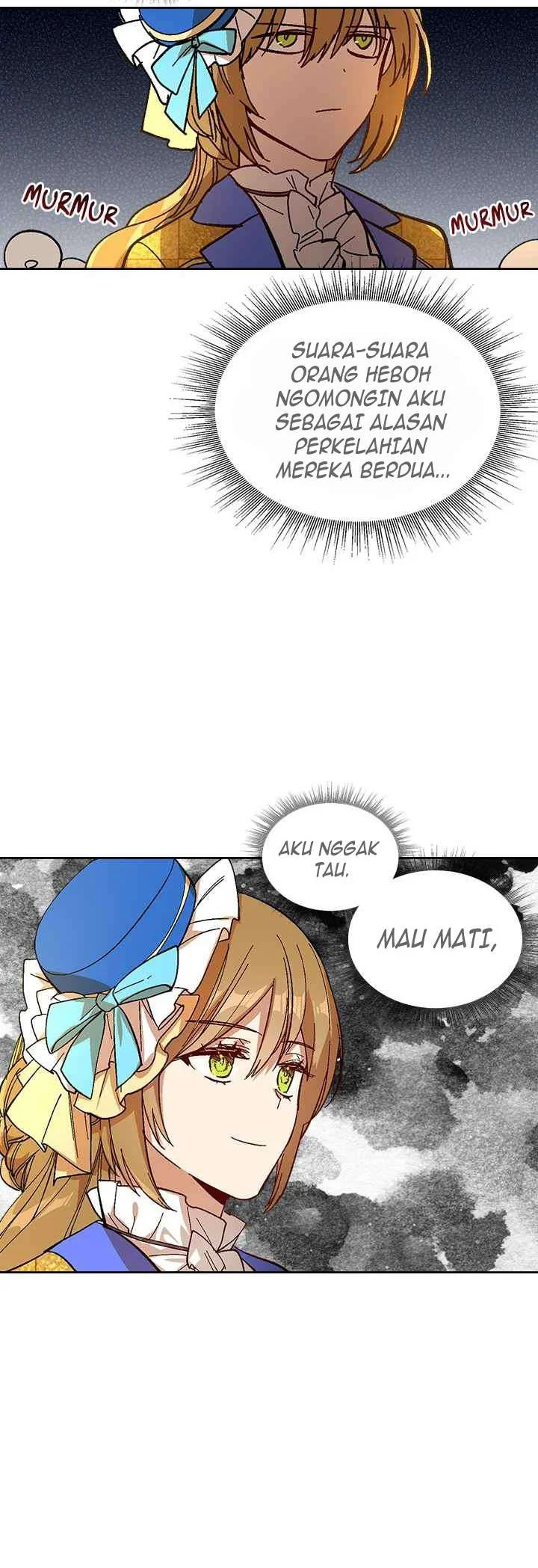The Reason Why Raeliana Ended up at the Duke’s Mansion Chapter 104 - halaman 8