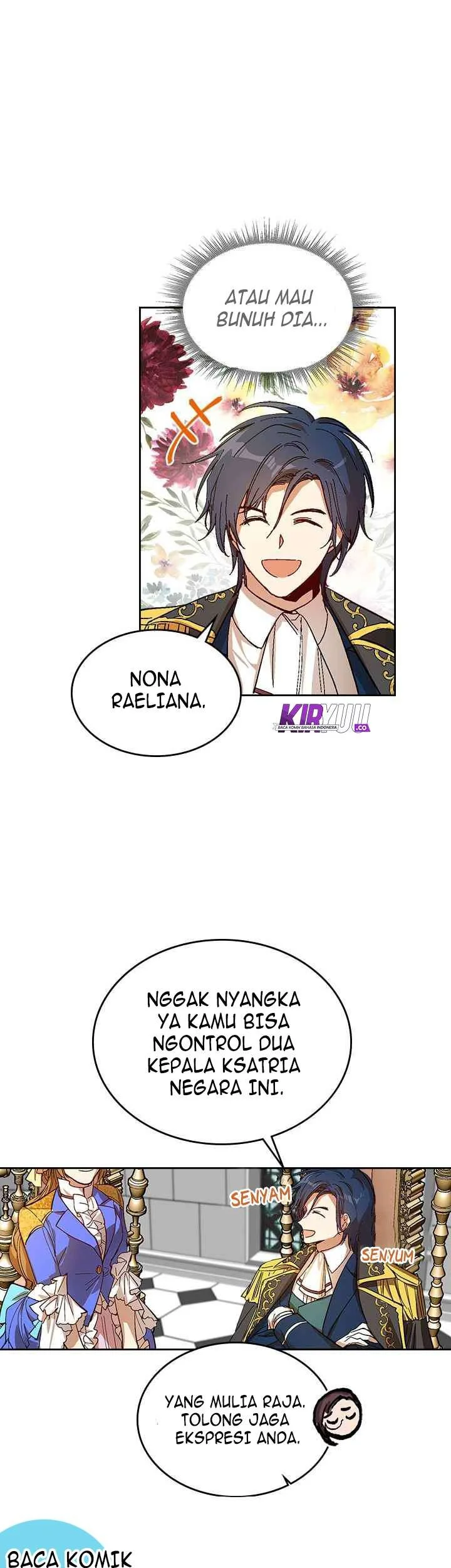 The Reason Why Raeliana Ended up at the Duke’s Mansion Chapter 104 - halaman 9