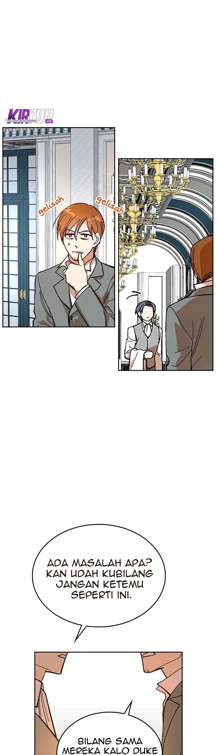The Reason Why Raeliana Ended up at the Duke’s Mansion Chapter 105 - halaman 20