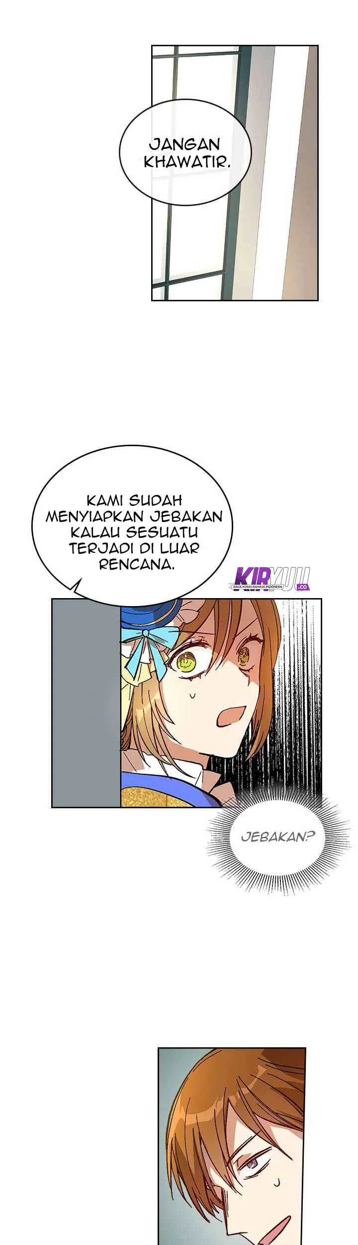 The Reason Why Raeliana Ended up at the Duke’s Mansion Chapter 105 - halaman 22
