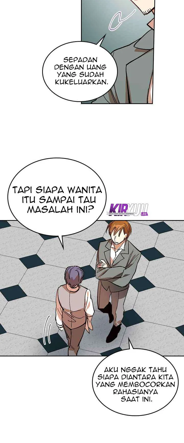 The Reason Why Raeliana Ended up at the Duke’s Mansion Chapter 105 - halaman 23