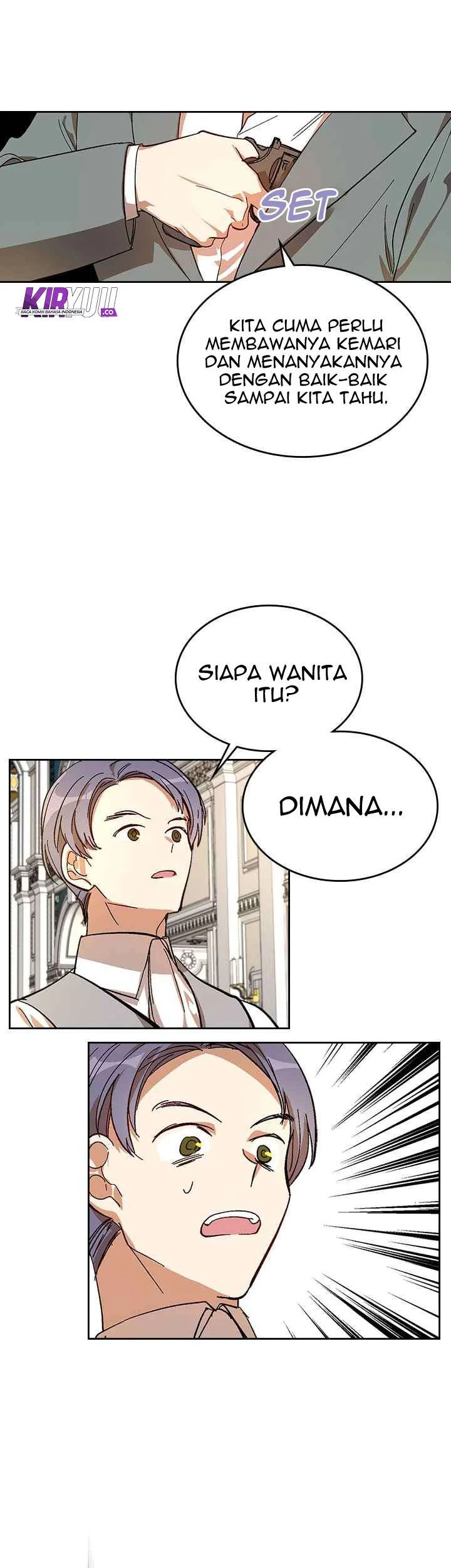 The Reason Why Raeliana Ended up at the Duke’s Mansion Chapter 105 - halaman 24