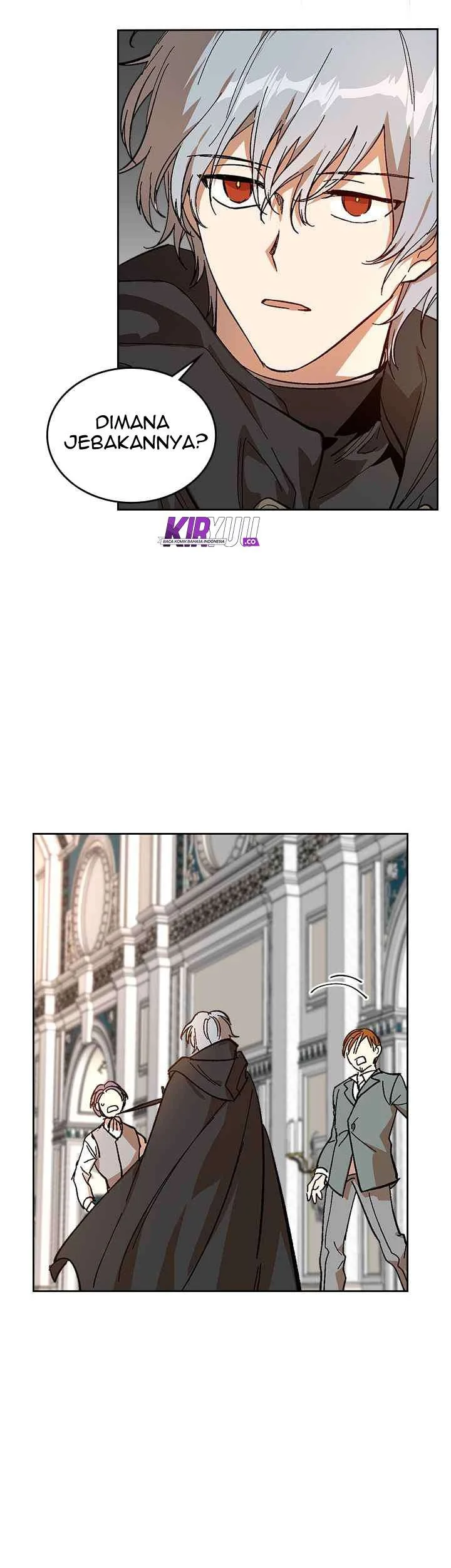 The Reason Why Raeliana Ended up at the Duke’s Mansion Chapter 105 - halaman 26