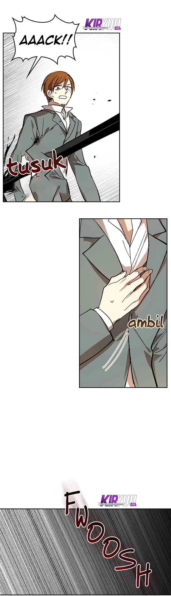 The Reason Why Raeliana Ended up at the Duke’s Mansion Chapter 105 - halaman 28