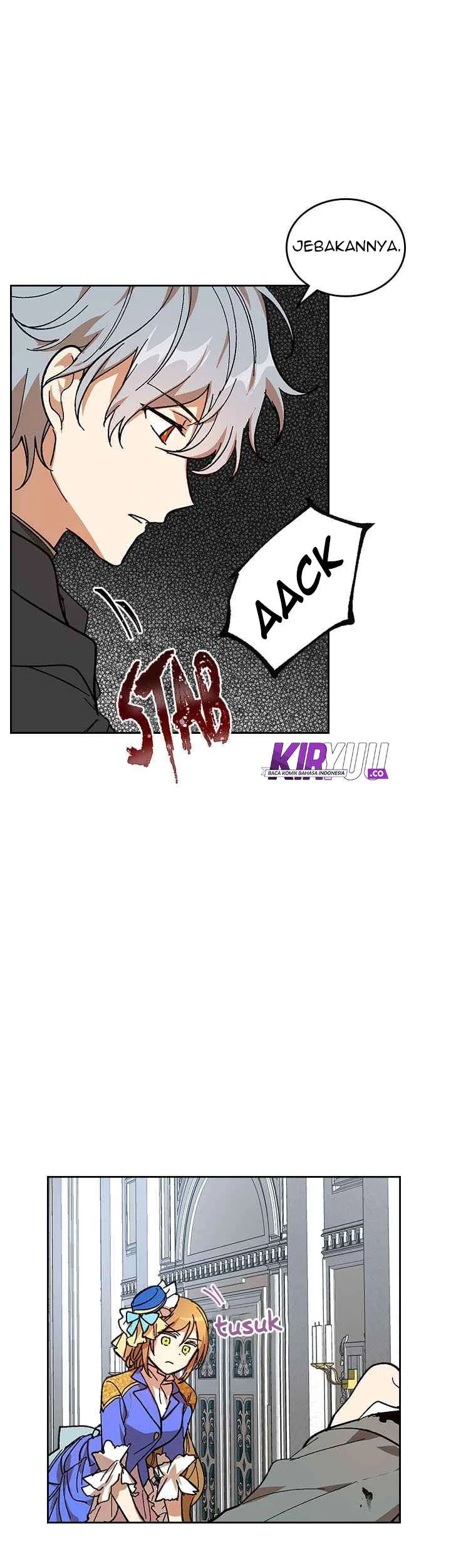 The Reason Why Raeliana Ended up at the Duke’s Mansion Chapter 105 - halaman 30