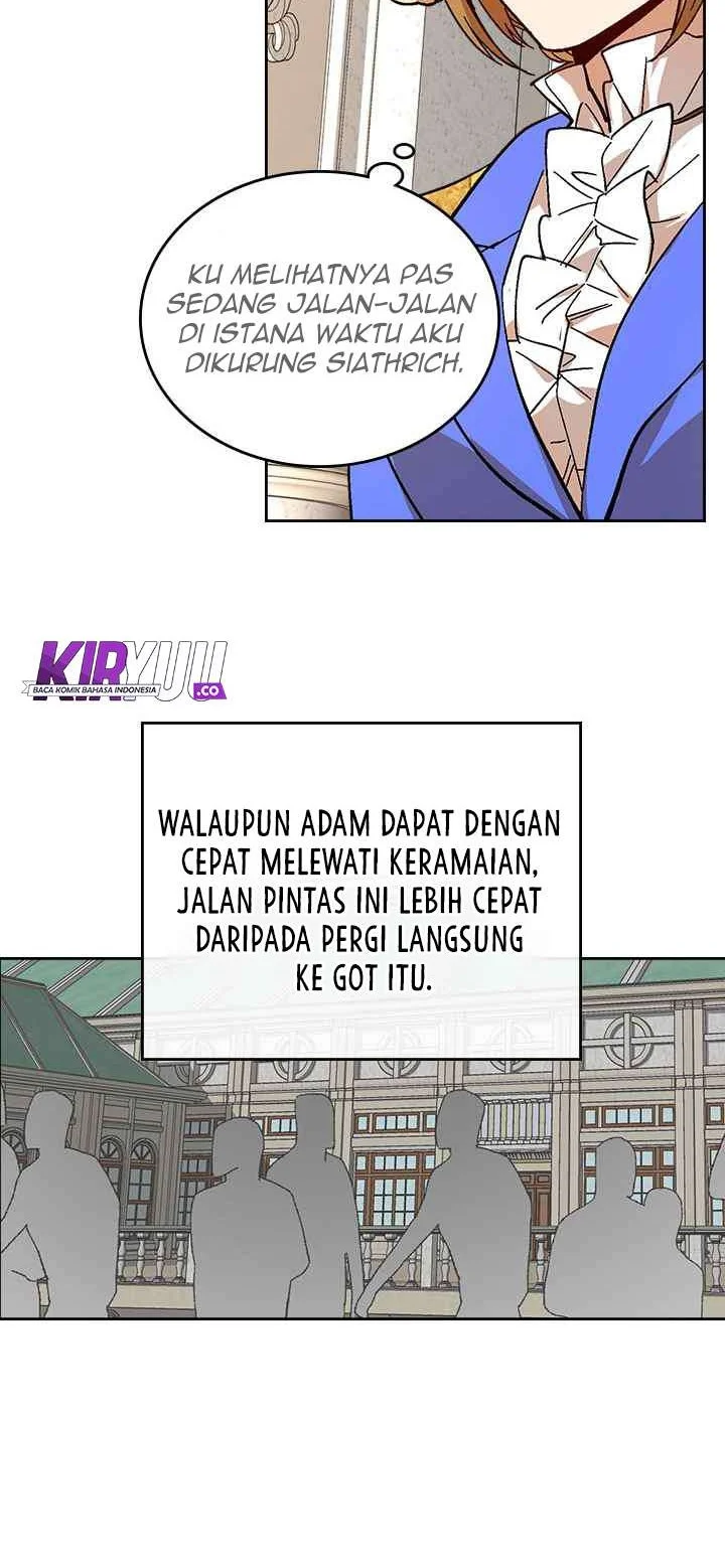 The Reason Why Raeliana Ended up at the Duke’s Mansion Chapter 105 - halaman 33