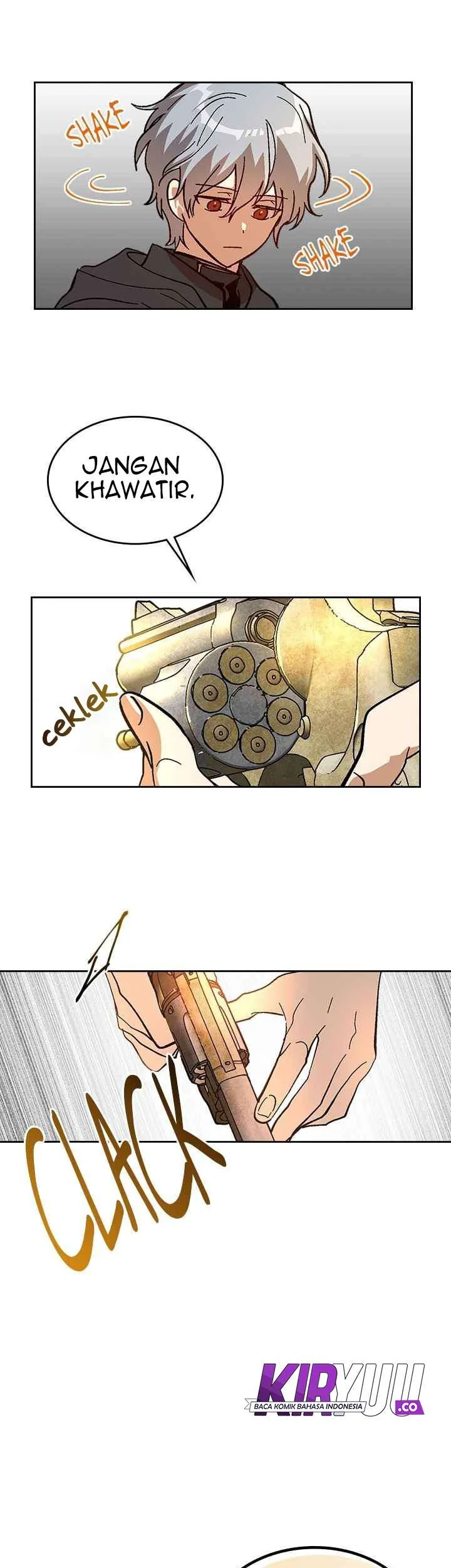 The Reason Why Raeliana Ended up at the Duke’s Mansion Chapter 105 - halaman 34