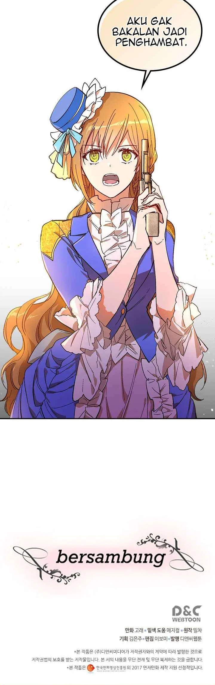 The Reason Why Raeliana Ended up at the Duke’s Mansion Chapter 105 - halaman 35