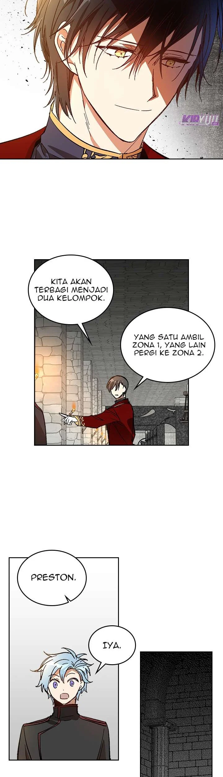 The Reason Why Raeliana Ended up at the Duke’s Mansion Chapter 106 - halaman 11