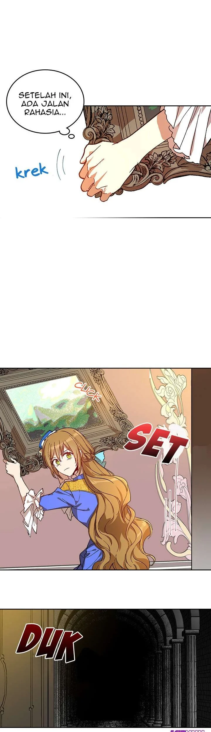 The Reason Why Raeliana Ended up at the Duke’s Mansion Chapter 106 - halaman 14