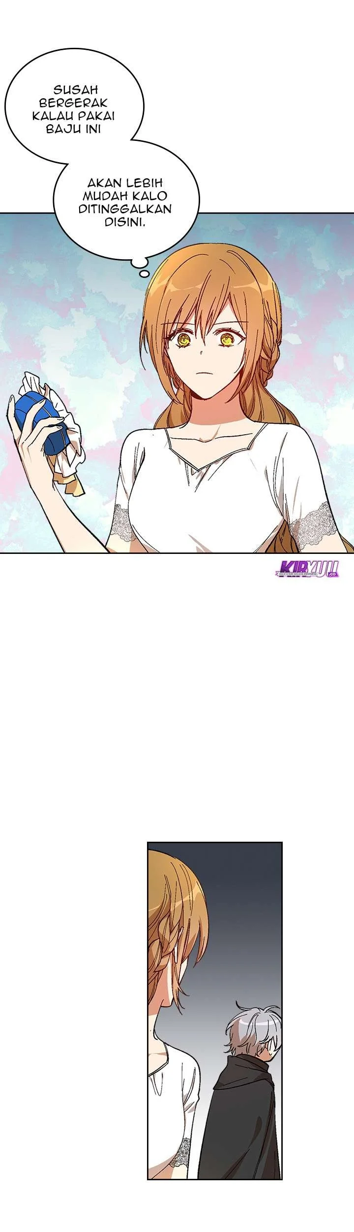 The Reason Why Raeliana Ended up at the Duke’s Mansion Chapter 106 - halaman 18