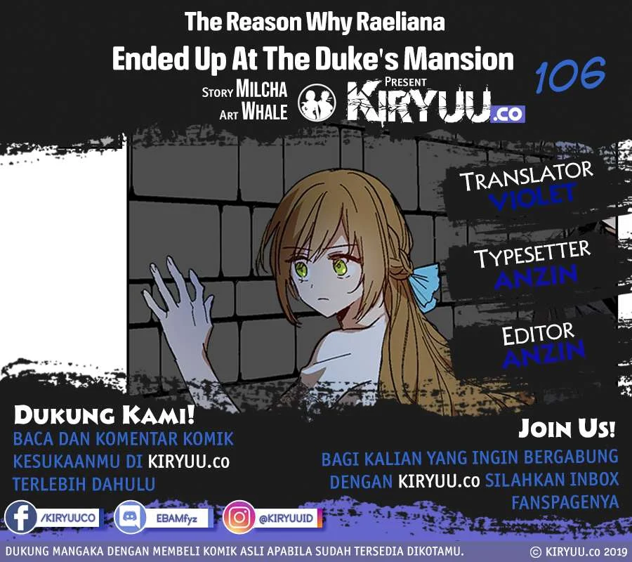 The Reason Why Raeliana Ended up at the Duke’s Mansion Chapter 106 - halaman 2