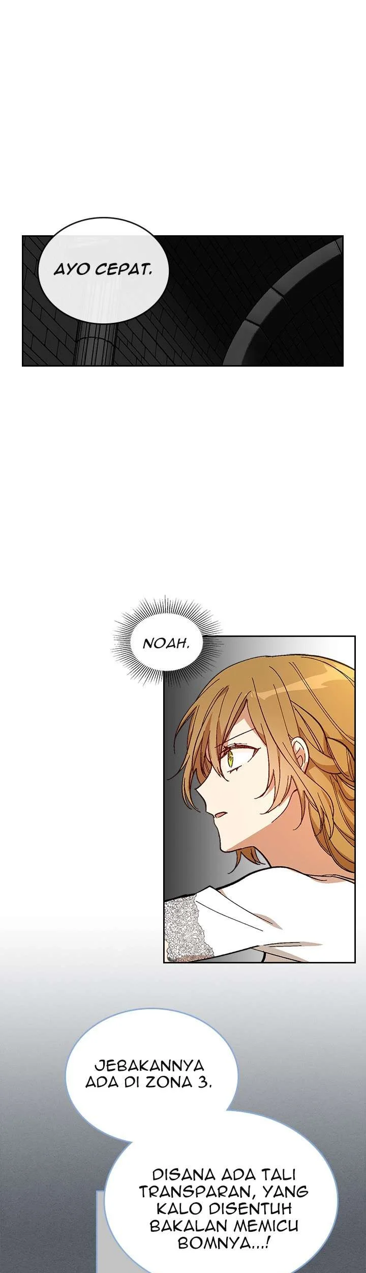 The Reason Why Raeliana Ended up at the Duke’s Mansion Chapter 106 - halaman 20