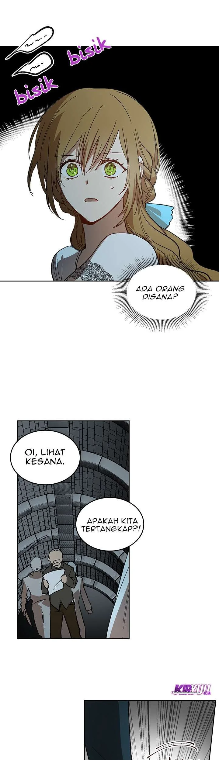 The Reason Why Raeliana Ended up at the Duke’s Mansion Chapter 106 - halaman 28