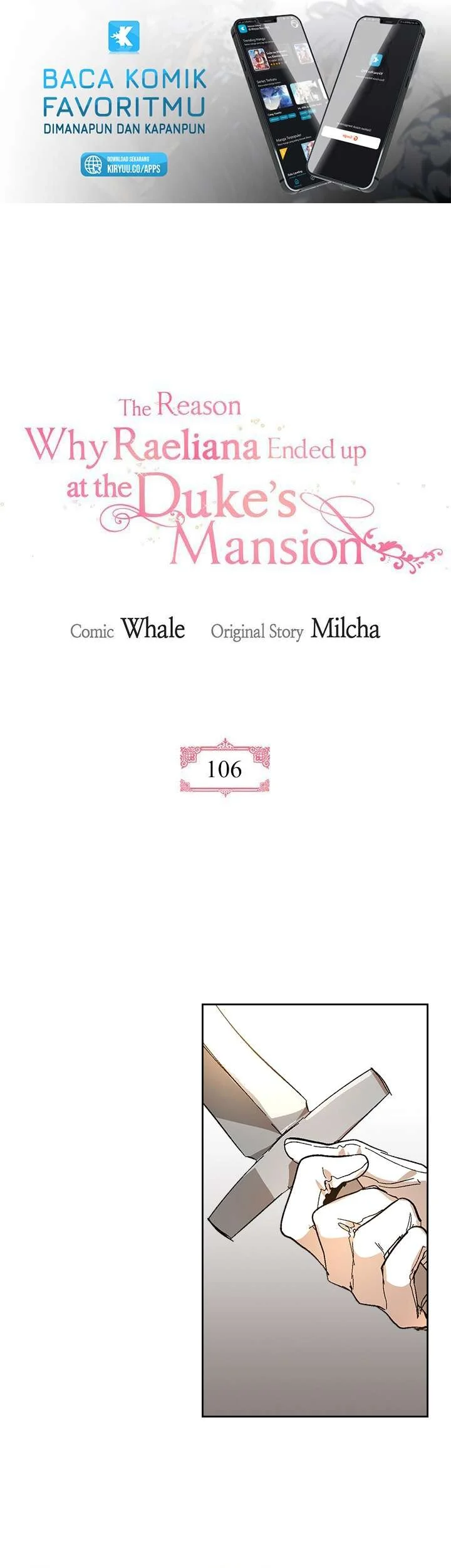 The Reason Why Raeliana Ended up at the Duke’s Mansion Chapter 106 - halaman 3