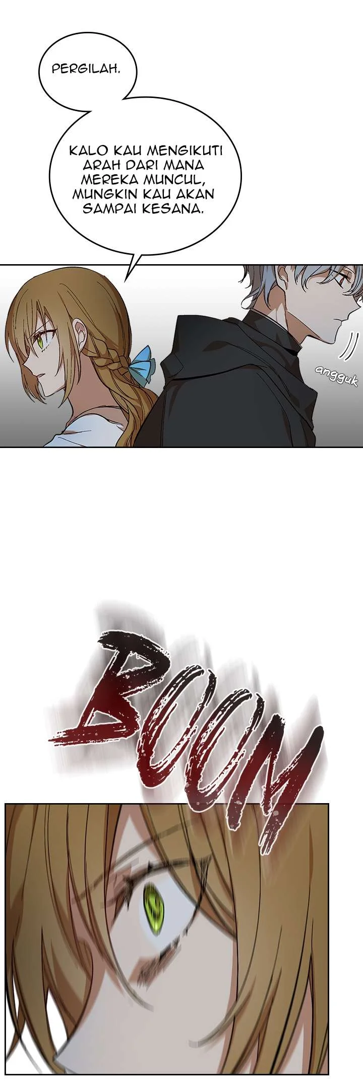 The Reason Why Raeliana Ended up at the Duke’s Mansion Chapter 106 - halaman 34