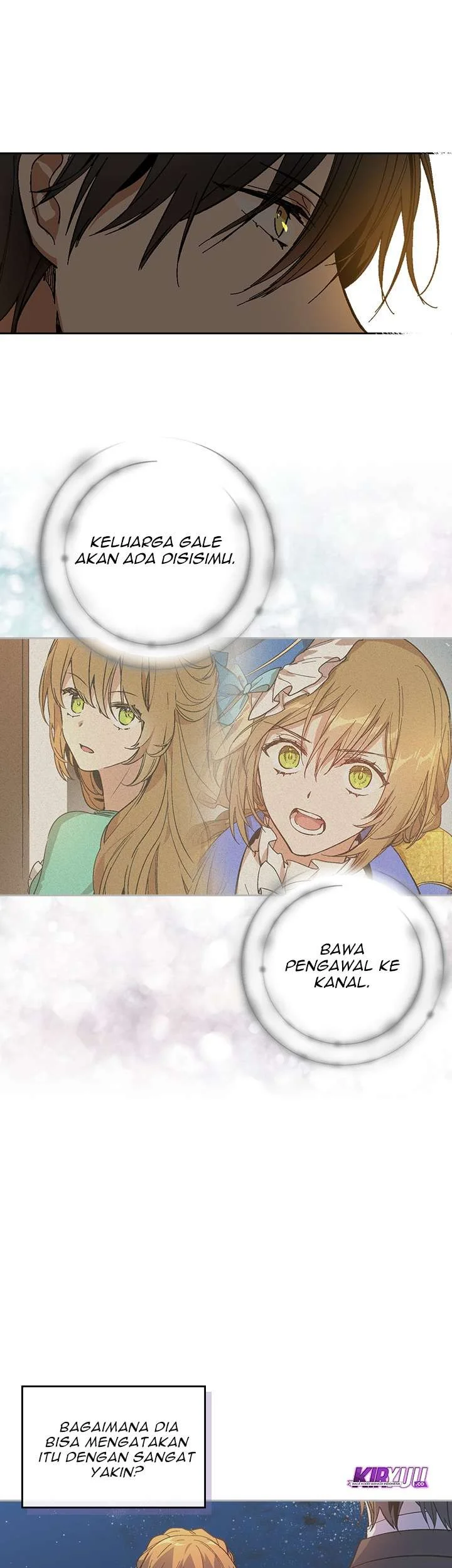 The Reason Why Raeliana Ended up at the Duke’s Mansion Chapter 106 - halaman 8
