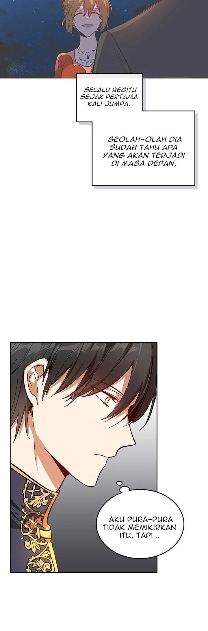 The Reason Why Raeliana Ended up at the Duke’s Mansion Chapter 106 - halaman 9