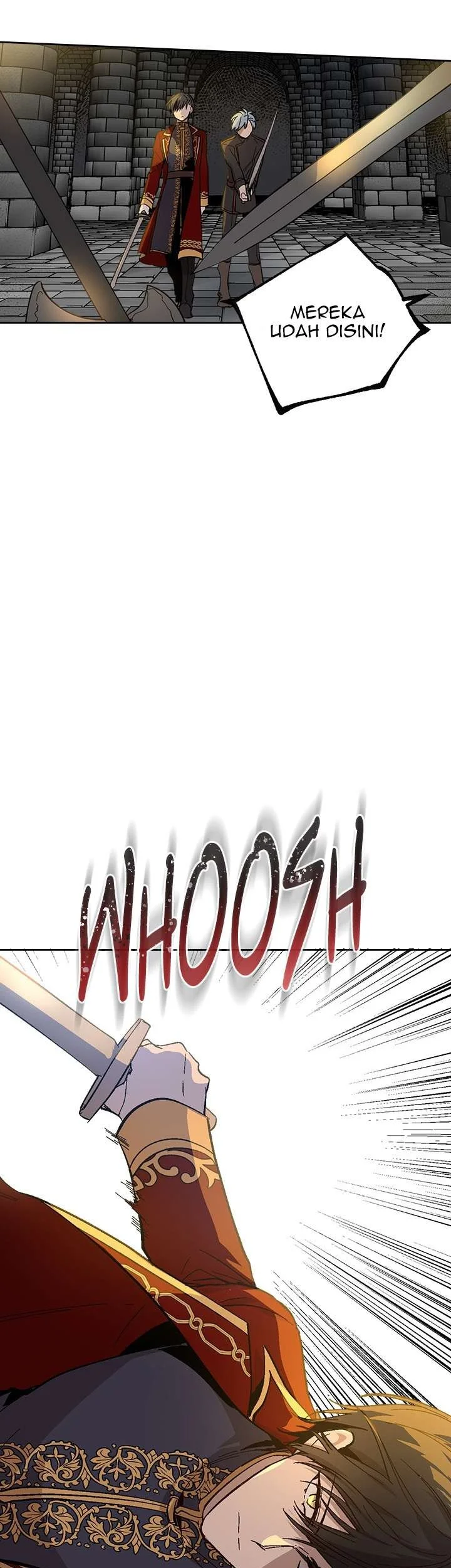 The Reason Why Raeliana Ended up at the Duke’s Mansion Chapter 107 - halaman 10
