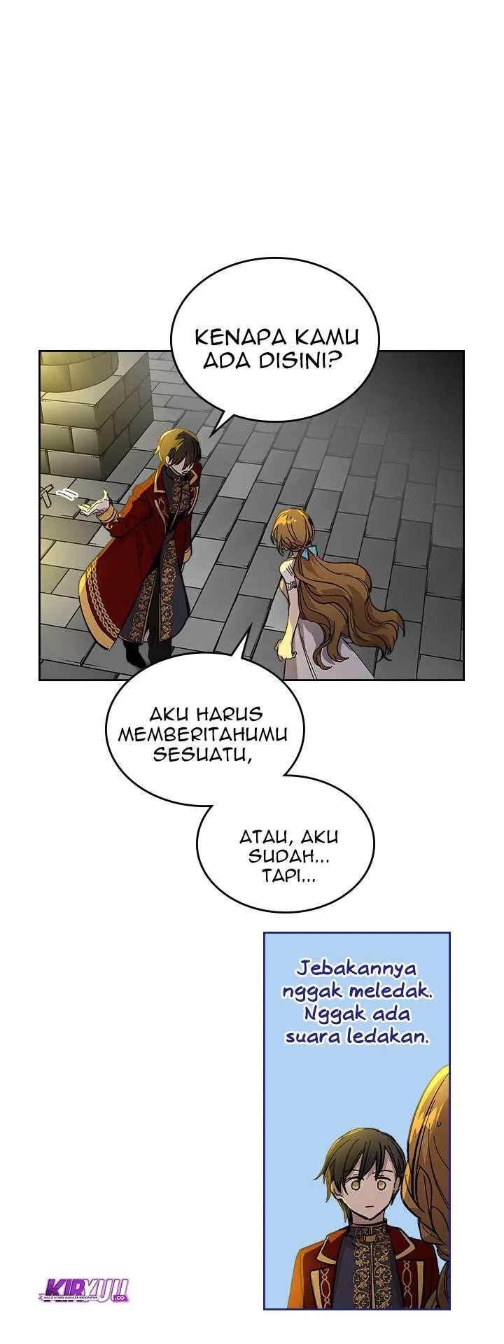 The Reason Why Raeliana Ended up at the Duke’s Mansion Chapter 107 - halaman 26