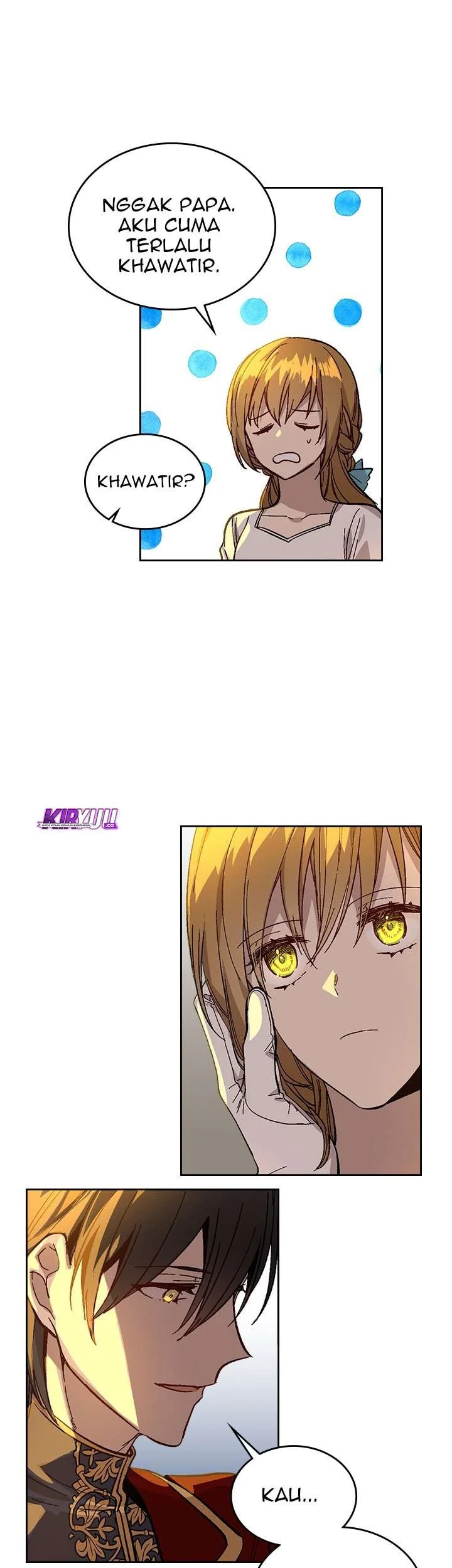 The Reason Why Raeliana Ended up at the Duke’s Mansion Chapter 107 - halaman 27