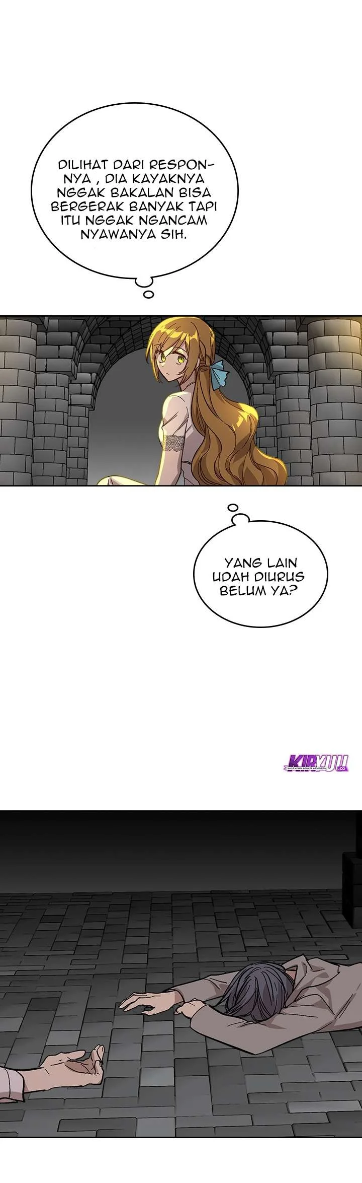 The Reason Why Raeliana Ended up at the Duke’s Mansion Chapter 107 - halaman 32