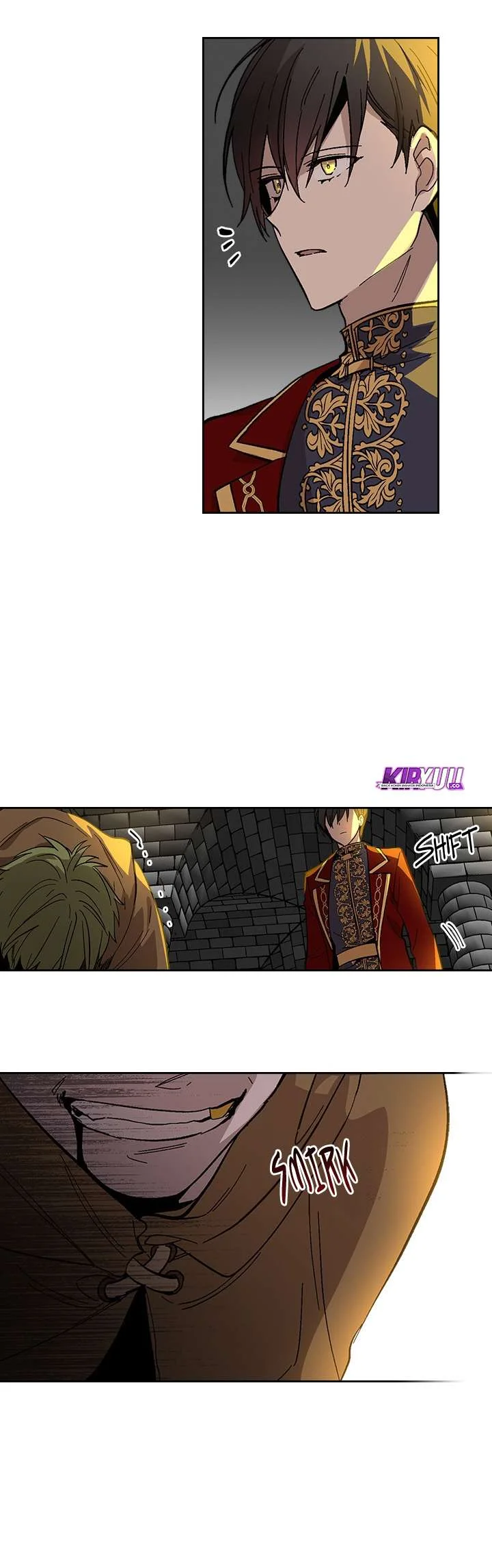 The Reason Why Raeliana Ended up at the Duke’s Mansion Chapter 107 - halaman 33