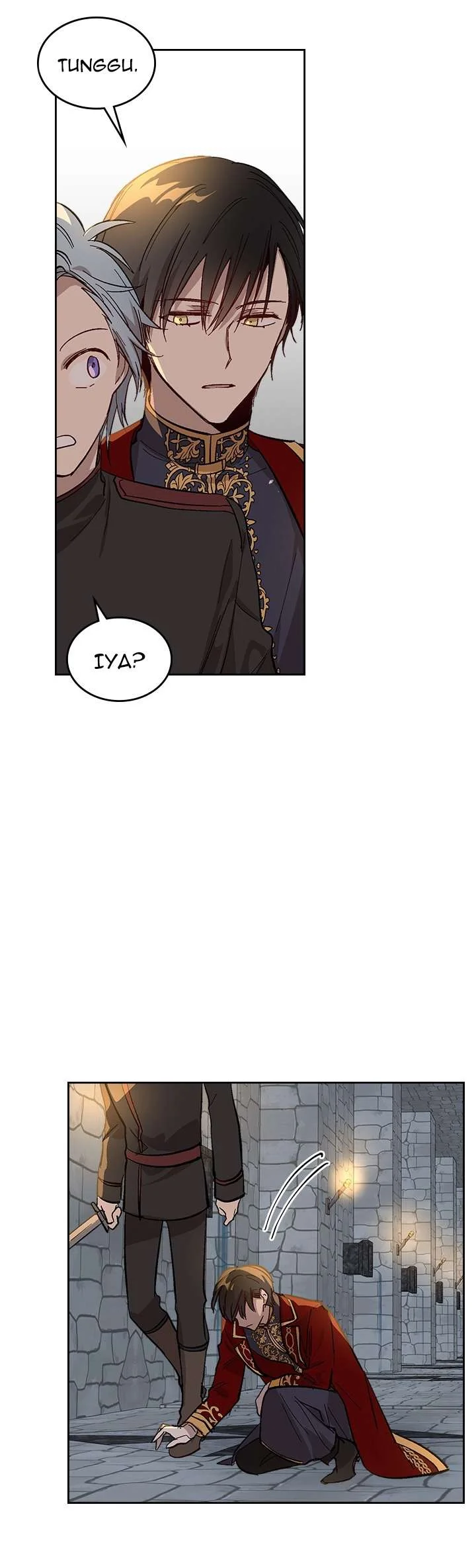 The Reason Why Raeliana Ended up at the Duke’s Mansion Chapter 107 - halaman 4