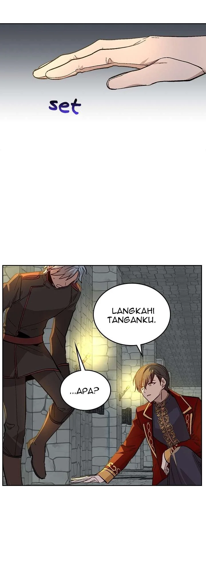 The Reason Why Raeliana Ended up at the Duke’s Mansion Chapter 107 - halaman 5