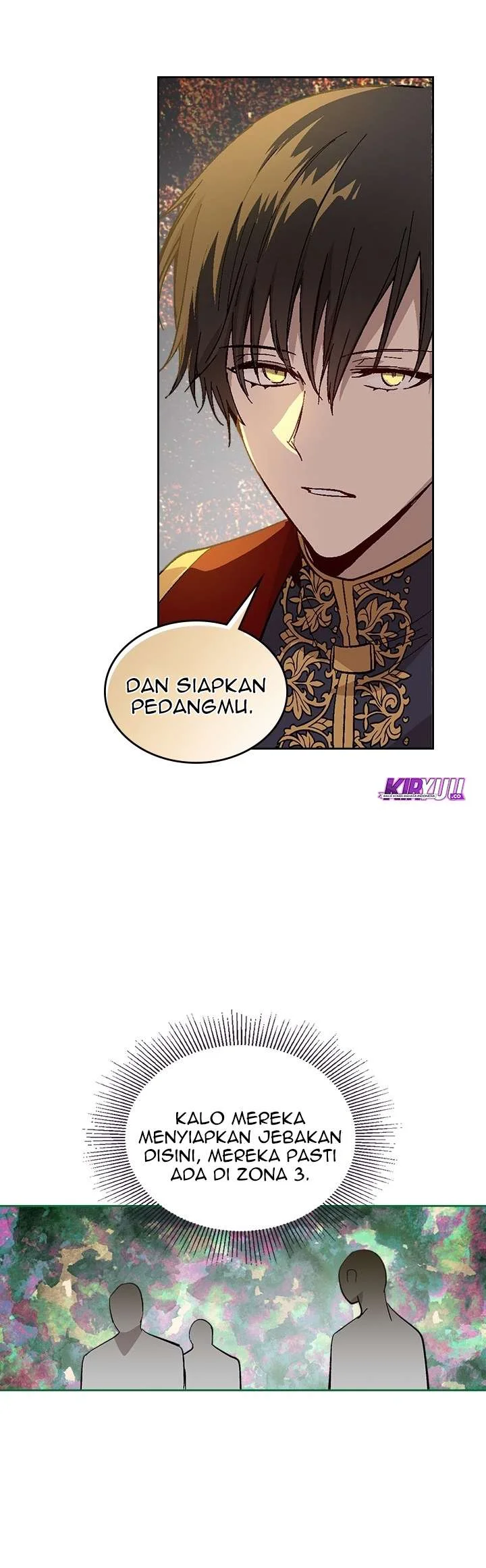 The Reason Why Raeliana Ended up at the Duke’s Mansion Chapter 107 - halaman 6