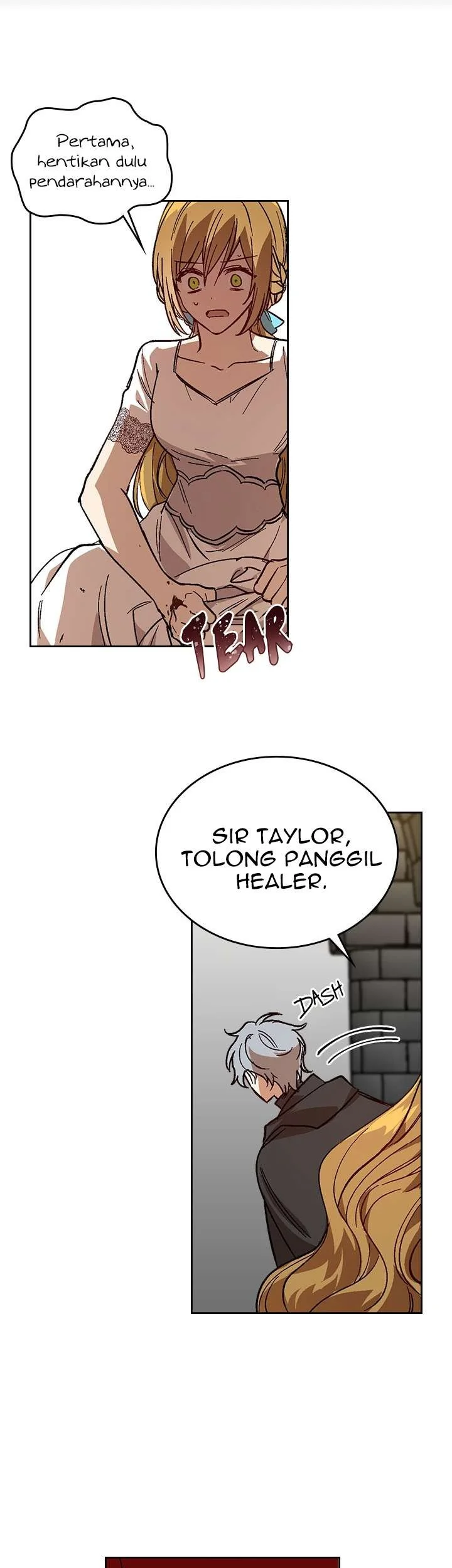 The Reason Why Raeliana Ended up at the Duke’s Mansion Chapter 108 - halaman 11