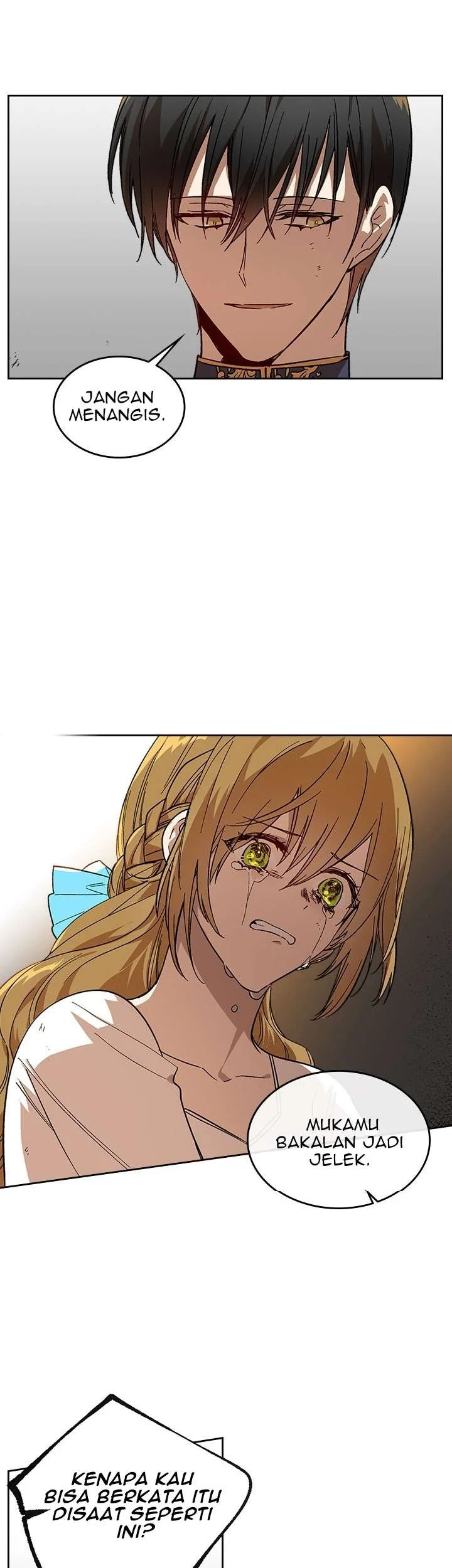 The Reason Why Raeliana Ended up at the Duke’s Mansion Chapter 108 - halaman 13