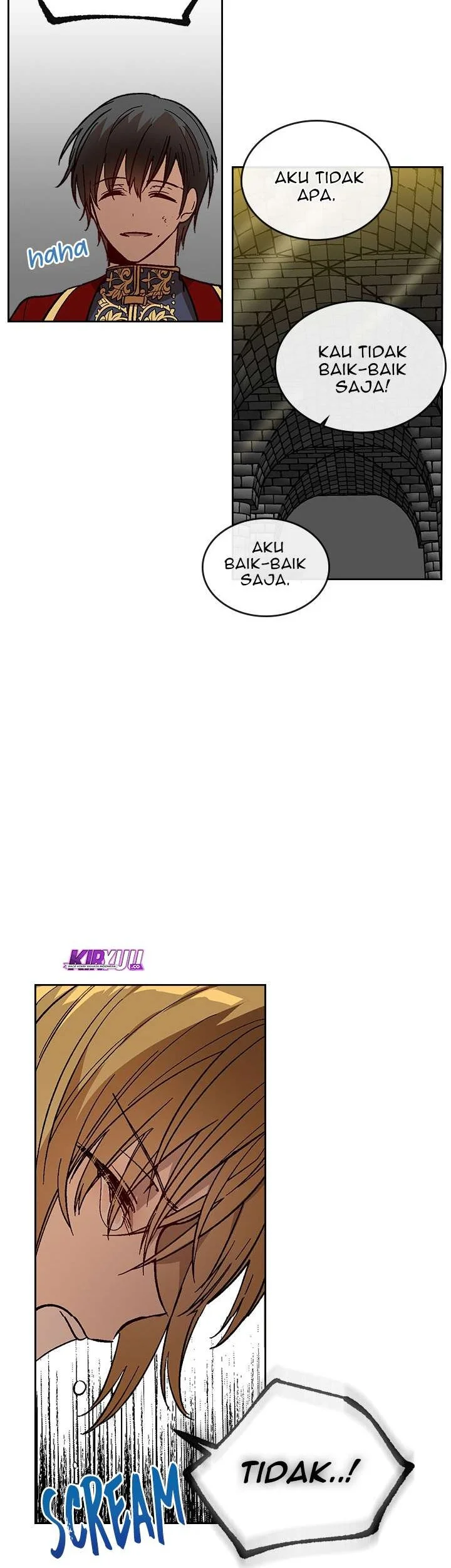 The Reason Why Raeliana Ended up at the Duke’s Mansion Chapter 108 - halaman 14