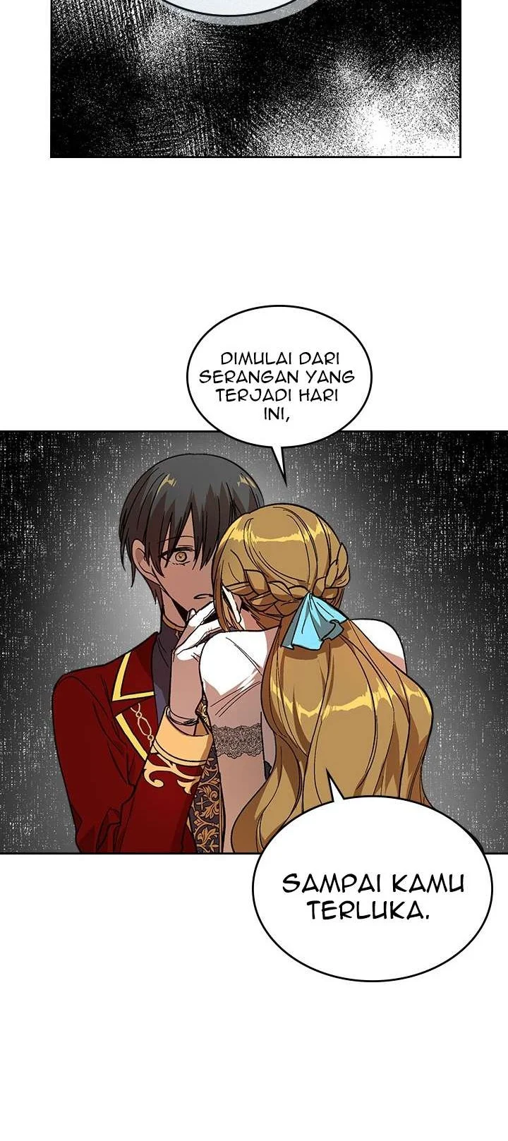The Reason Why Raeliana Ended up at the Duke’s Mansion Chapter 108 - halaman 17