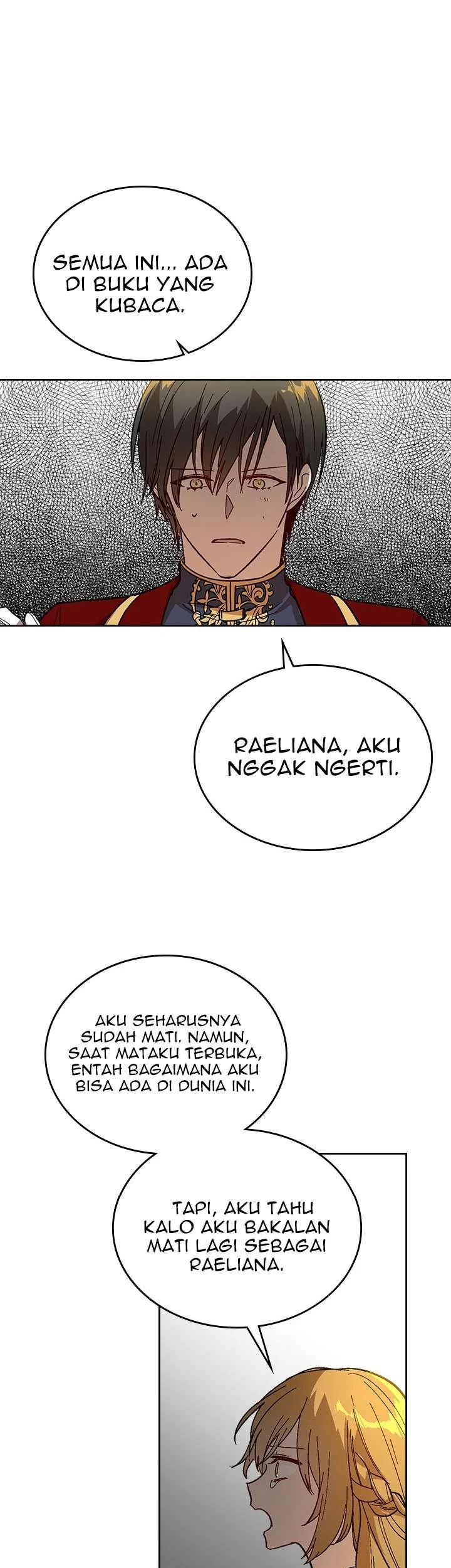 The Reason Why Raeliana Ended up at the Duke’s Mansion Chapter 108 - halaman 20