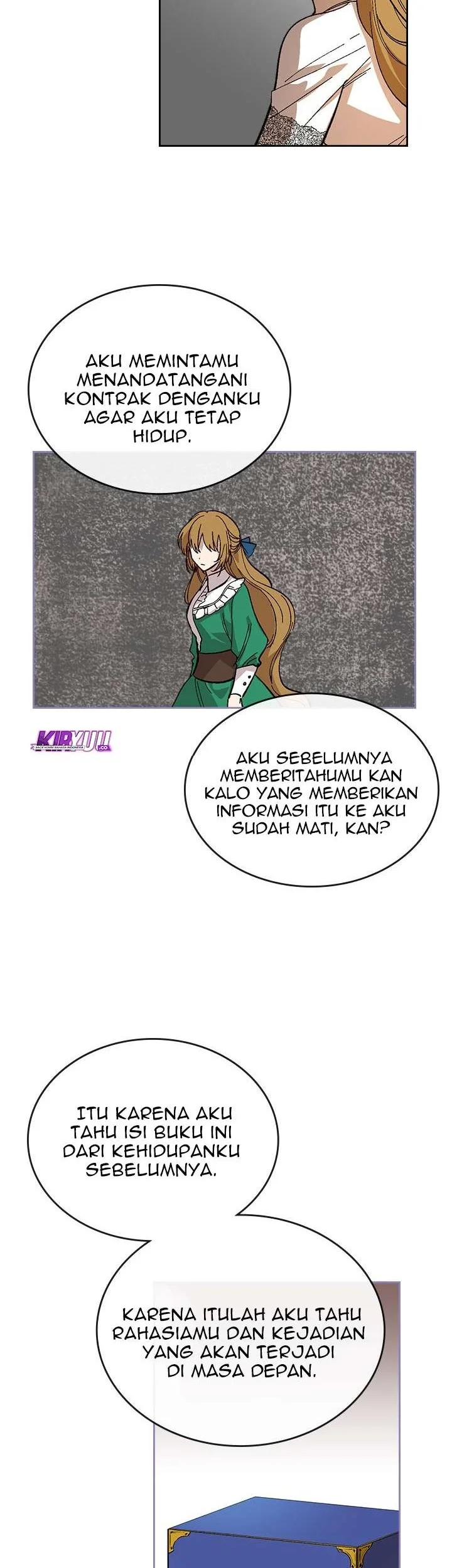 The Reason Why Raeliana Ended up at the Duke’s Mansion Chapter 108 - halaman 21