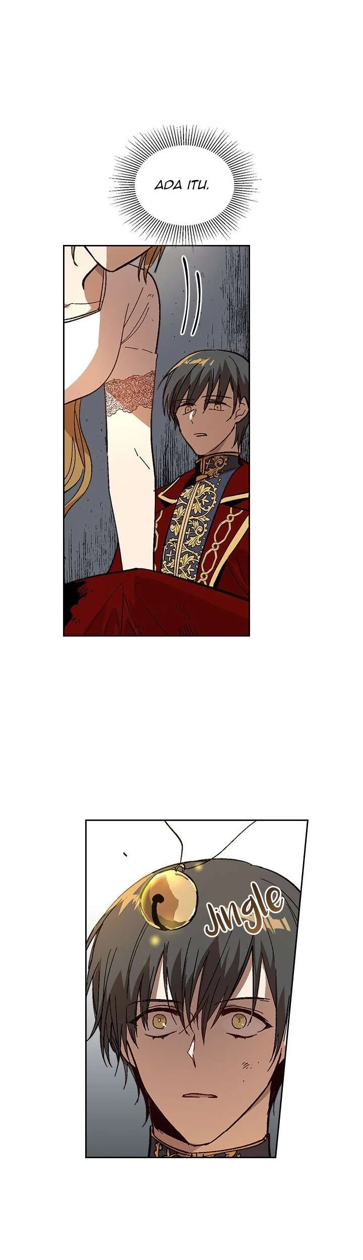 The Reason Why Raeliana Ended up at the Duke’s Mansion Chapter 108 - halaman 25