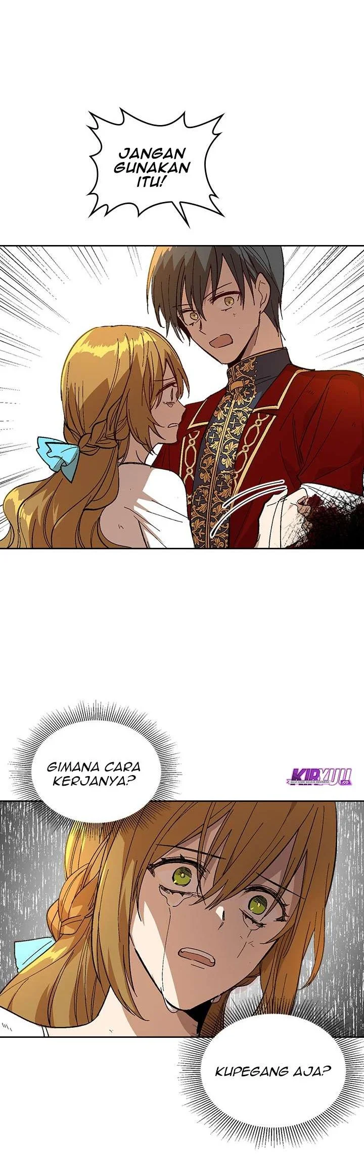 The Reason Why Raeliana Ended up at the Duke’s Mansion Chapter 108 - halaman 26