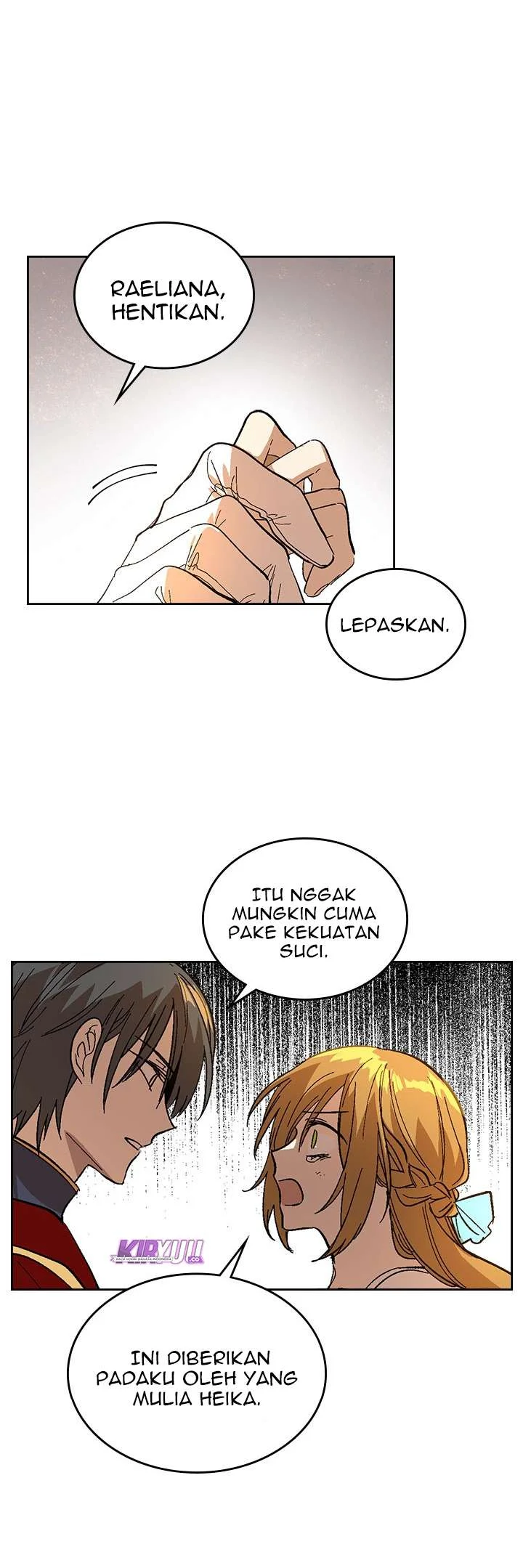 The Reason Why Raeliana Ended up at the Duke’s Mansion Chapter 108 - halaman 27