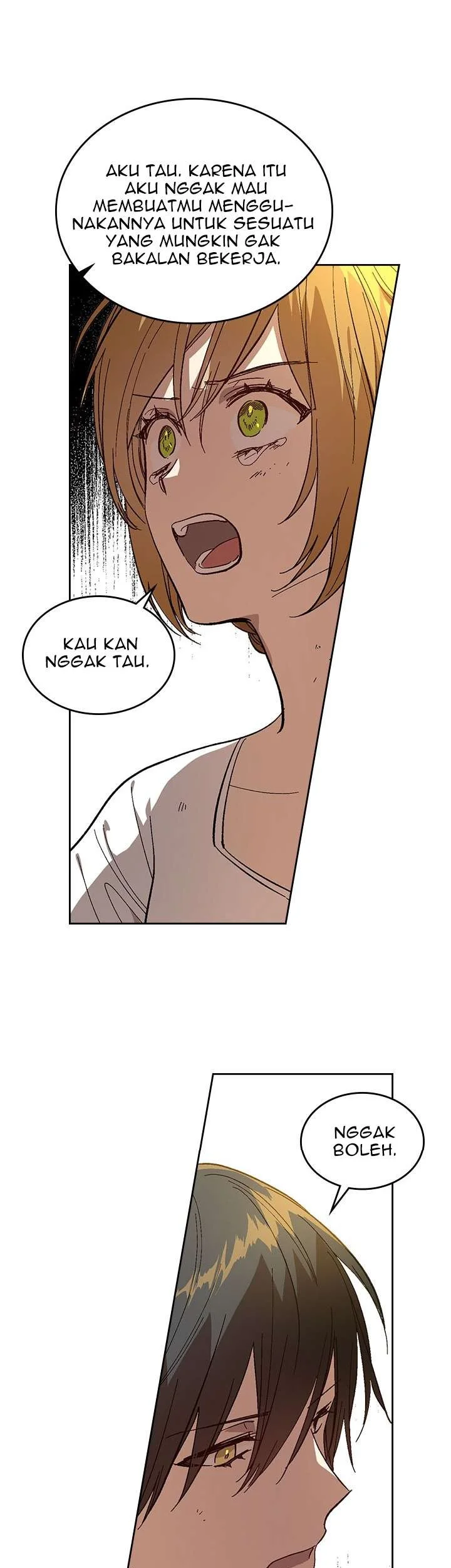 The Reason Why Raeliana Ended up at the Duke’s Mansion Chapter 108 - halaman 28