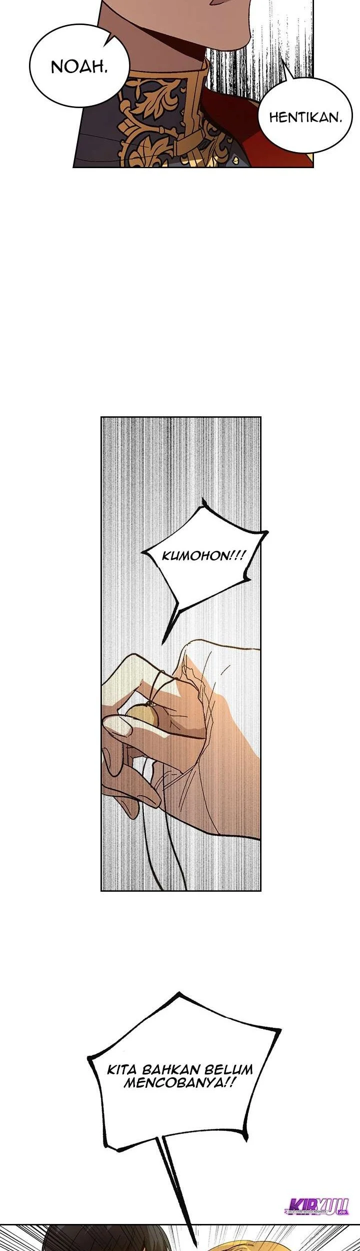 The Reason Why Raeliana Ended up at the Duke’s Mansion Chapter 108 - halaman 29