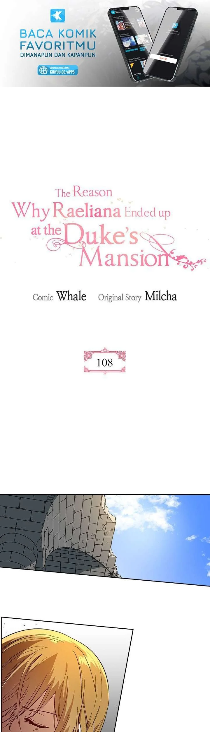 The Reason Why Raeliana Ended up at the Duke’s Mansion Chapter 108 - halaman 3
