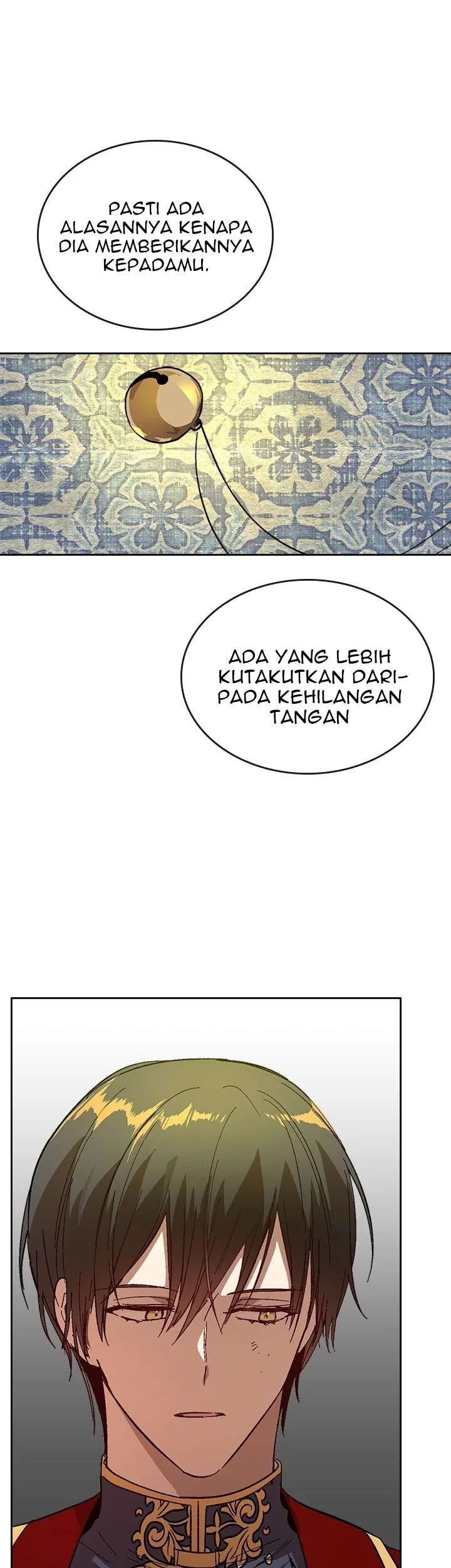 The Reason Why Raeliana Ended up at the Duke’s Mansion Chapter 108 - halaman 31