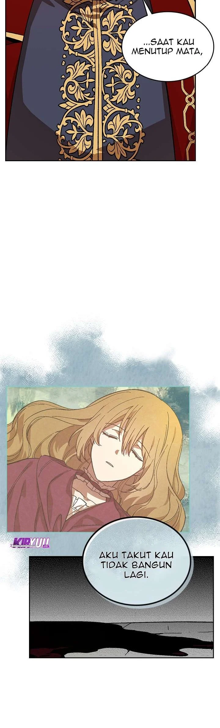 The Reason Why Raeliana Ended up at the Duke’s Mansion Chapter 108 - halaman 32