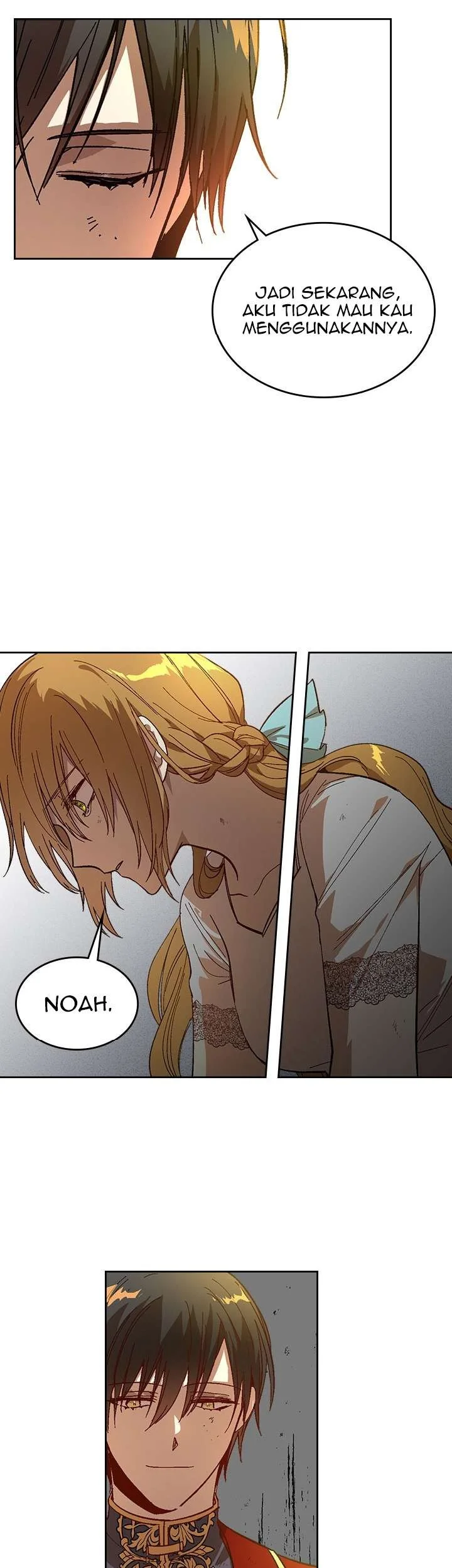 The Reason Why Raeliana Ended up at the Duke’s Mansion Chapter 108 - halaman 33
