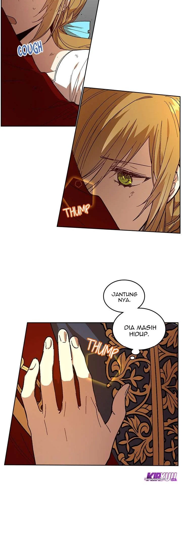 The Reason Why Raeliana Ended up at the Duke’s Mansion Chapter 108 - halaman 4