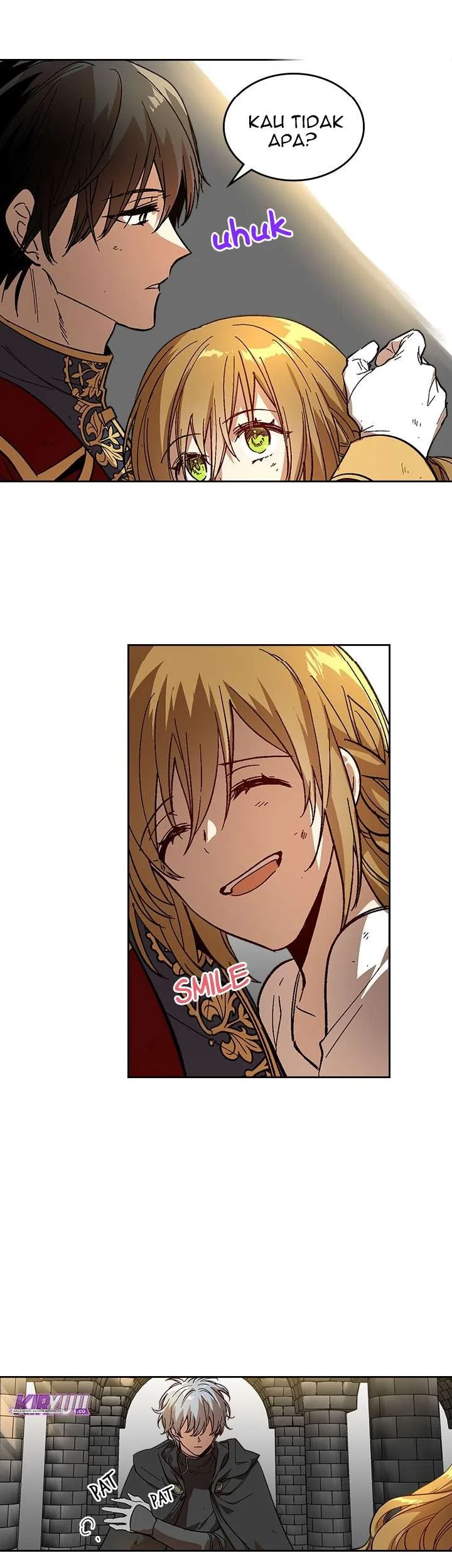 The Reason Why Raeliana Ended up at the Duke’s Mansion Chapter 108 - halaman 5